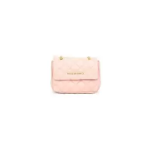 Image of Valentino Bags Valentino Ocarina Flap Over Bag - Pink