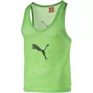 Image of Puma Training Bib - Green