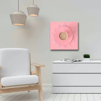 Image of 45452019C - 024 Multicolor Decorative Canvas Painting