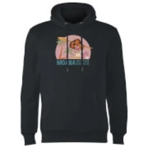 Image of Moana Read The Sea Hoodie - Black - S