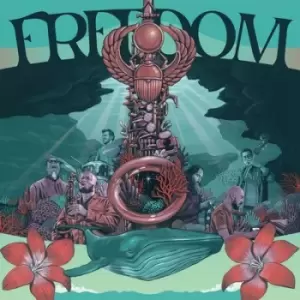Image of Freedom Celebrating the Music of Pharoah Sanders by Mark De Clive-Lowe & Friends CD Album