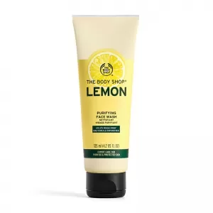 Image of The Body Shop Lemon Purifying Face Wash Lemon Purifying Face Wash