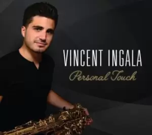 Image of Personal Touch by Vincent Ingala CD Album