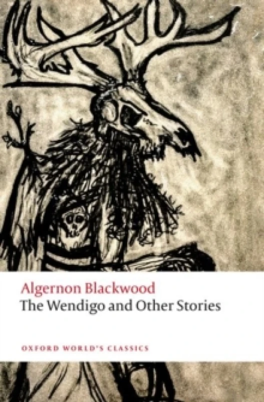 Image of The Wendigo and Other Stories. Paperback. By Algernon Blackwood Books