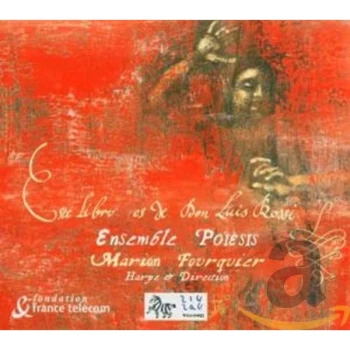 Image of Este Libro es de Don Luis Rossi - Este Libro Es De Don Luis Rossi CD