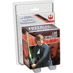 Image of Star Wars Imperial Assault Luke Skywalker Jedi Knight Ally Pack