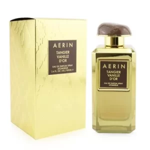 Image of Aerin Tangier Vanille D'Or Eau de Parfum For Her 100ml