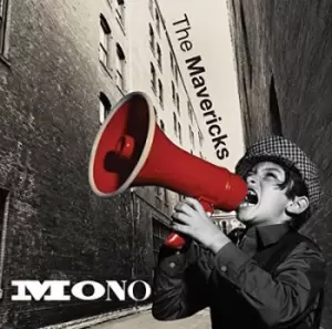 Image of The Mavericks - Mono CD Album - Used