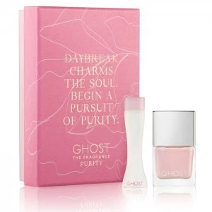 Image of Ghost Purity Mini 5ml Gift Set 2020 Eau De Toilette