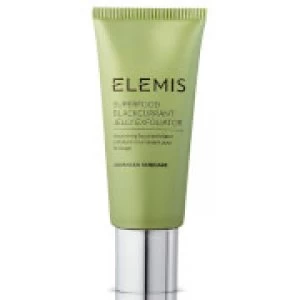 Image of ELEMIS Superfood Blackcurrant Jelly Exfoliator 50ml
