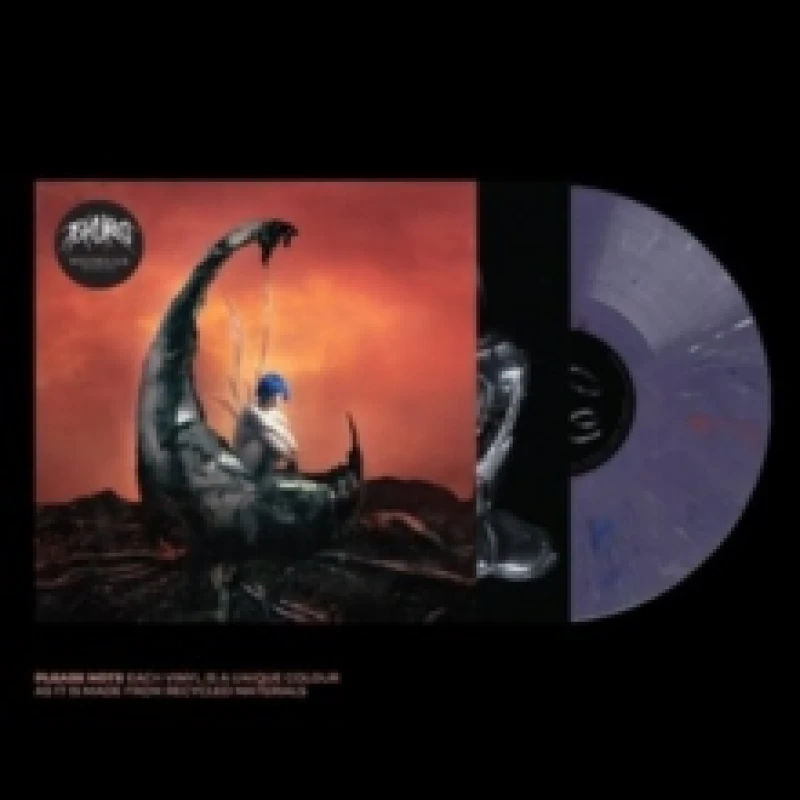 Image of WEEDKILLER Vinyl