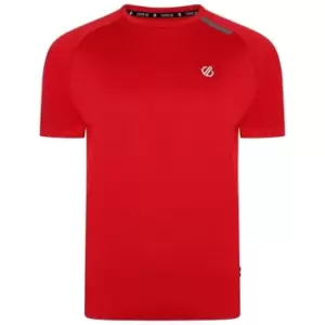 Image of Dare 2b Peerless II tee - Danger Red