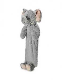 Image of Warmies Elephant Hot Water Bottle