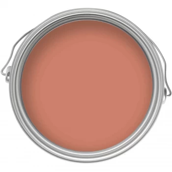 Image of Craig & Rose 1829 Chalky Emulsion - Etruscan Red - 2.5L