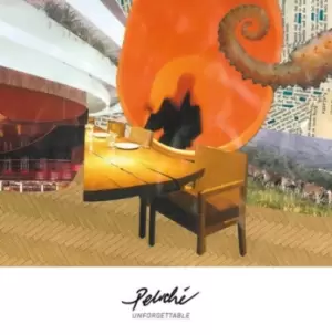 Image of Unforgettable by Peluche CD Album