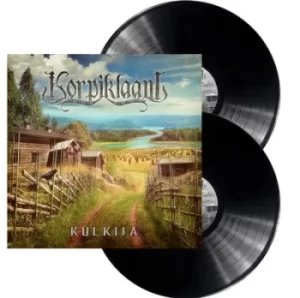 Image of Kulkija by Korpiklaani Vinyl Album