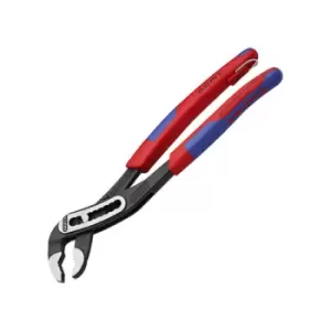 Image of Knipex 88 02 250 T Alligator Water Pump Pliers + Tether Attachmen...