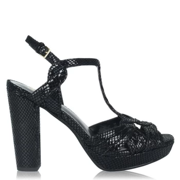 Image of Biba Megan Heels - Black