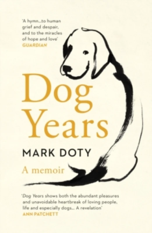 Image of Dog Years : A Memoir Paperback / softback