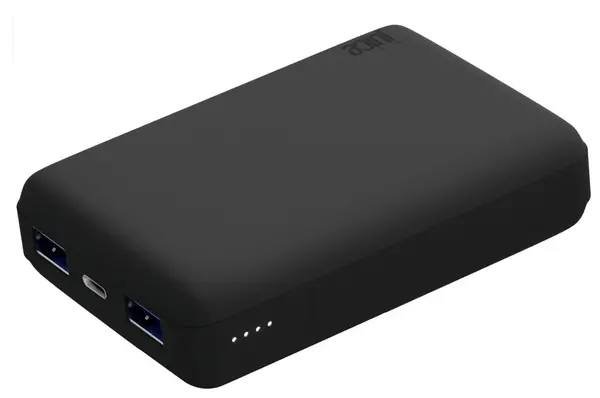 Image of Juice Juice 4 12000mAh Portable Power Bank - Black