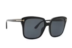 Image of Tom Ford Faye-02 FT0788 01A 56