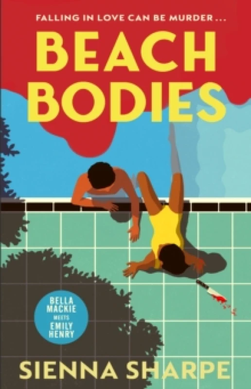 Image of Beach Bodies Paperback / softback