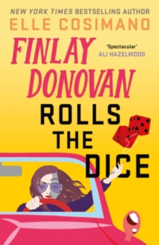 Image of Finlay Donovan Rolls the Dice. Paperback. By Elle Cosimano Books