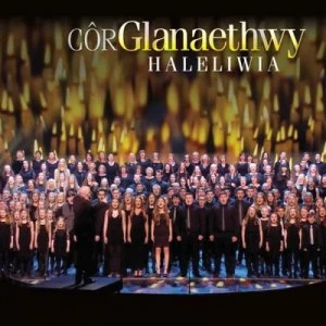 Image of Haleiwia by Cor Glanaethwy CD Album