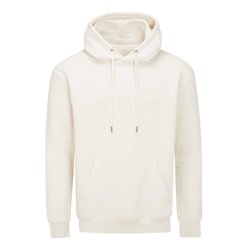 Image of Mantis Mantis Men Essential Hoodie in Natural Size: X-Small Natural XS Male 5063107091055