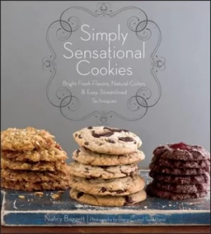 Image of SIMPLY SENSATIONAL COOKIES by Nancy Baggett