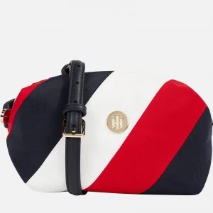 Image of Tommy Hilfiger Womens Poppy Soft Crossover - Desert Sky