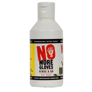 Image of Rinse and Go No More gloves 100ml