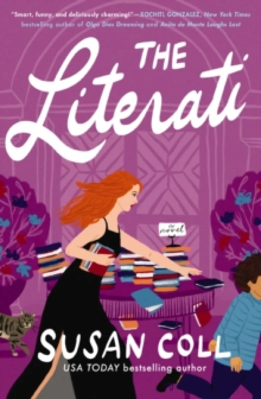 Image of The Literati : A Novel Paperback / softback