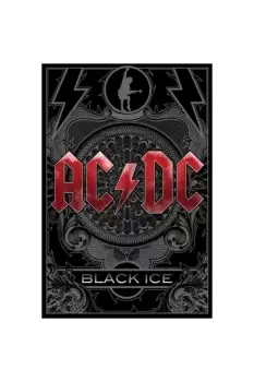 Image of Black Ice Poster