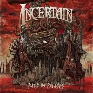 Image of Rats in Places by Incertain CD Album