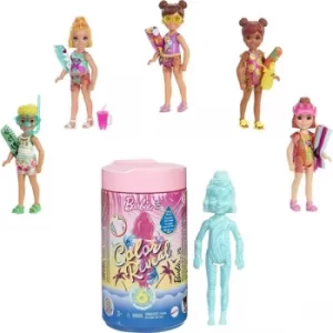 Image of Barbie Chelsea Color Reveal (1 Random Supplied)