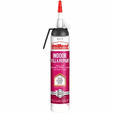 Image of UniBond Indoor Fill & Repair White Sealant 330grm