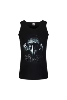 Image of Raven Vest Top