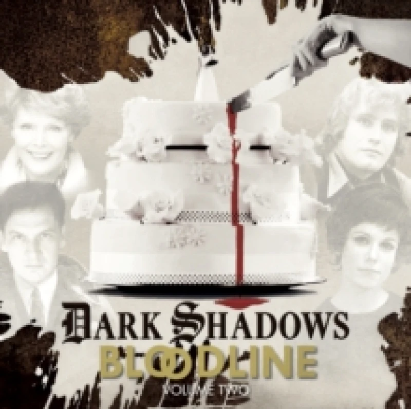 Image of Dark Shadows Bloodline Volume 2 CD-Audio