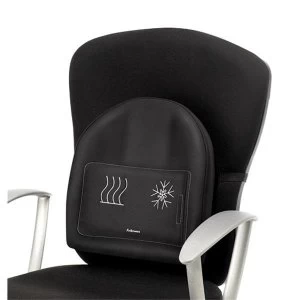 Image of Fellowes Professional Series Heat And Soothe Back Support