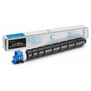 Image of Kyocera TK-8335C Cyan Laser Toner Ink Cartridge
