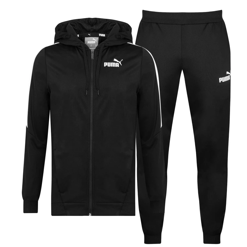 Image of Puma Suit - Black S