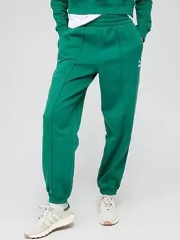 Image of Puma Classics Sweatpants, Green Size M Women