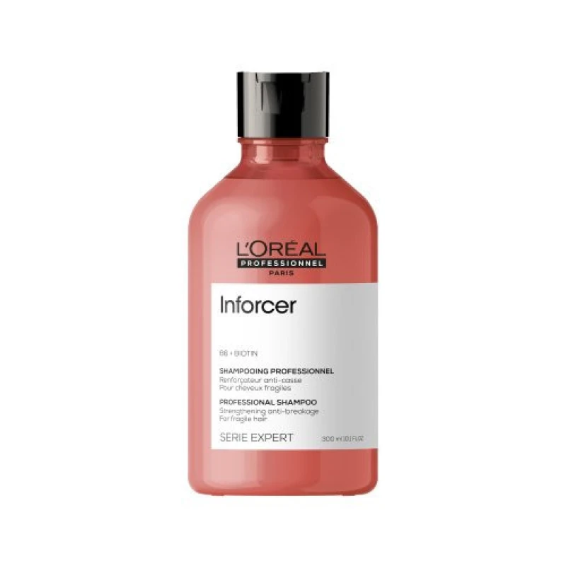Image of LOreal Professionnel Inforcer Shampoo 300ml