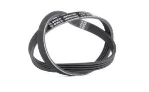 Image of Bosch V-ribbed belt 1 987 947 891 Serpentine belt,Auxiliary belt RENAULT,TOYOTA,NISSAN,ESPACE IV (JK0/1_),LAGUNA III Grandtour (KT0/1)