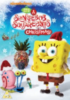 Image of SpongeBob SquarePants: Its a SpongeBob SquarePants Christmas
