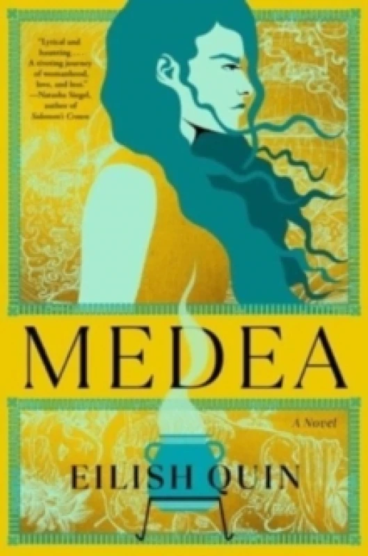 Image of Medea : A Novel Hardback