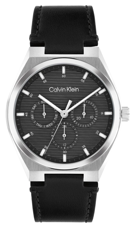Image of Calvin Klein 25200524 CK Motion Multifunction (39mm) Dark Watch