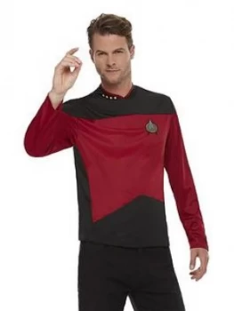 Image of Star Trek Star Trek Next Generation Command Uniform