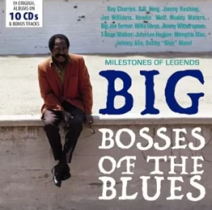 Image of Big Bosses of the Blues by Various Artists CD Album